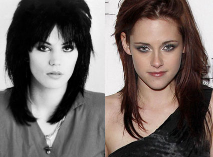 Kristen Stewart, Joan Jett Kristen Stewart, Joan Jett